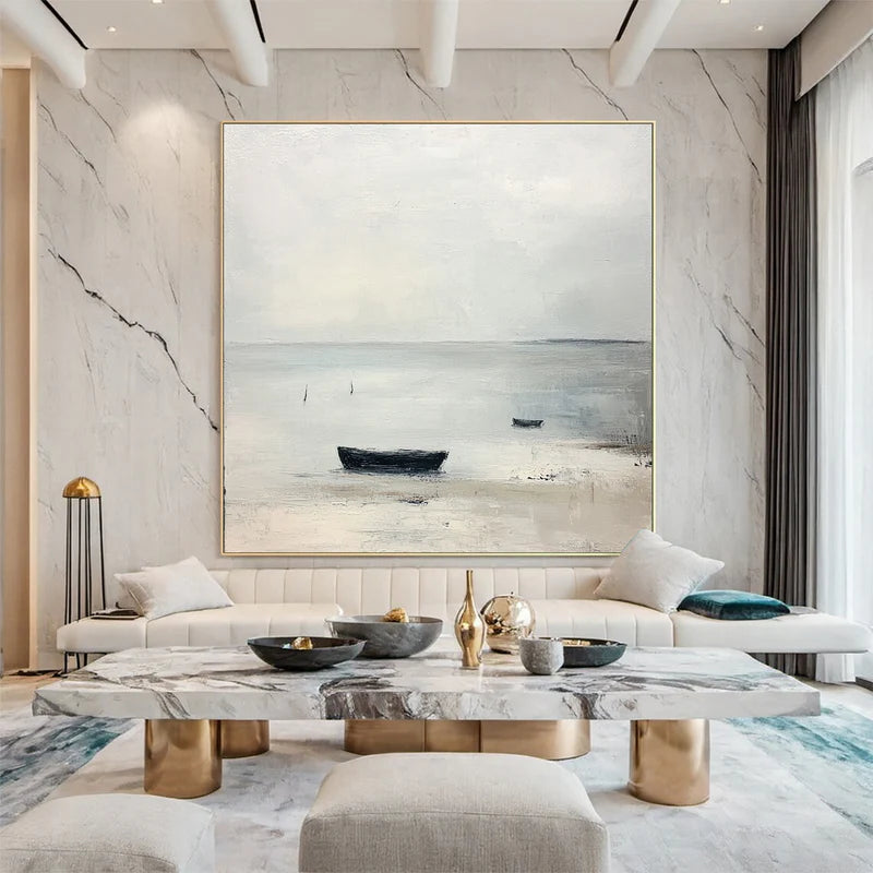 Contemporary Minimalist Art ML053