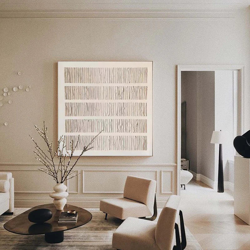 Wabi Sabi Painting WS033