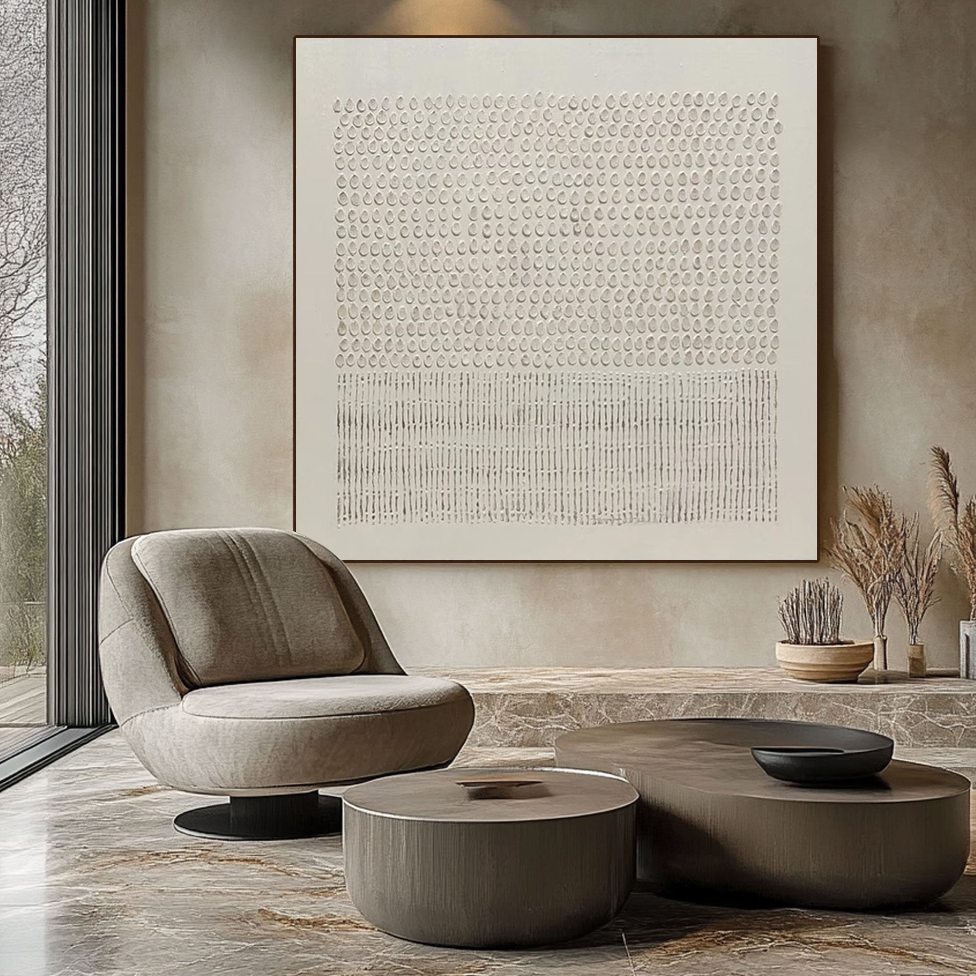 Wabi Sabi Painting WS080