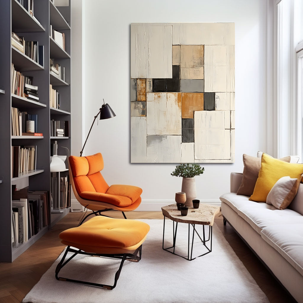 Wabi Sabi Painting WS114