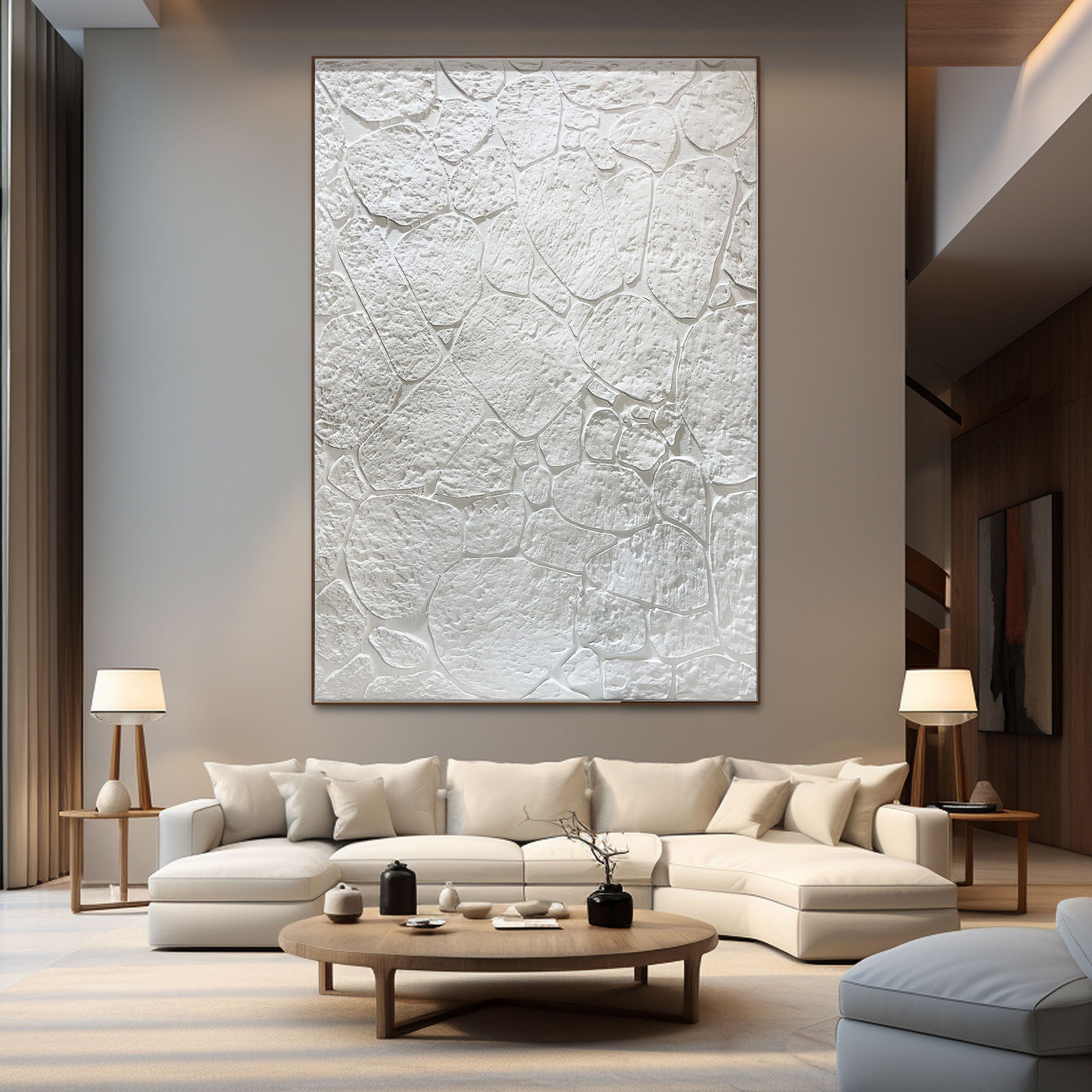 3D Textured Painting HTX065