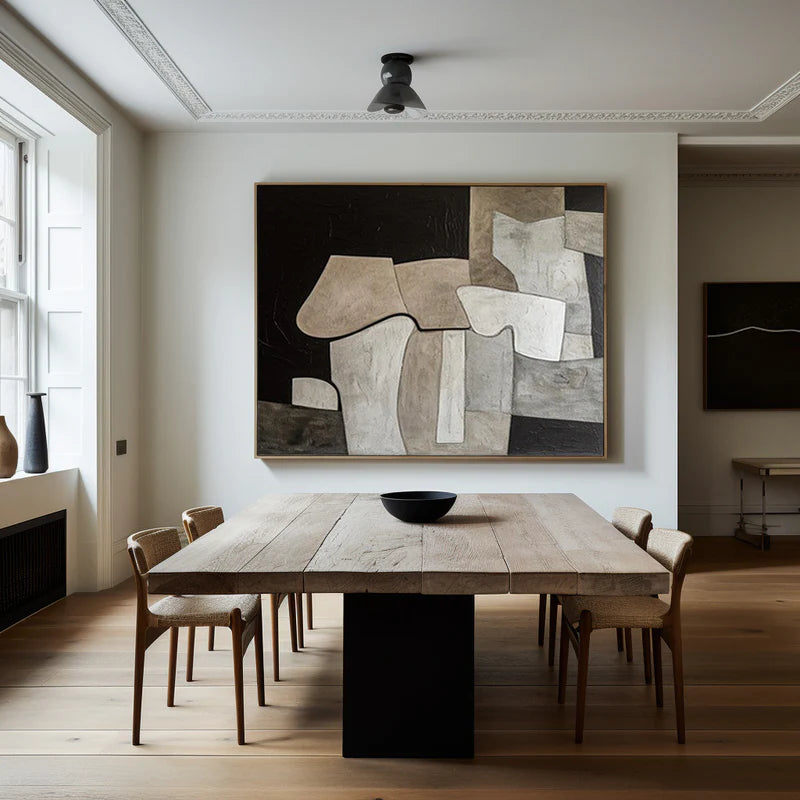 Wabi Sabi Wall Art WS023