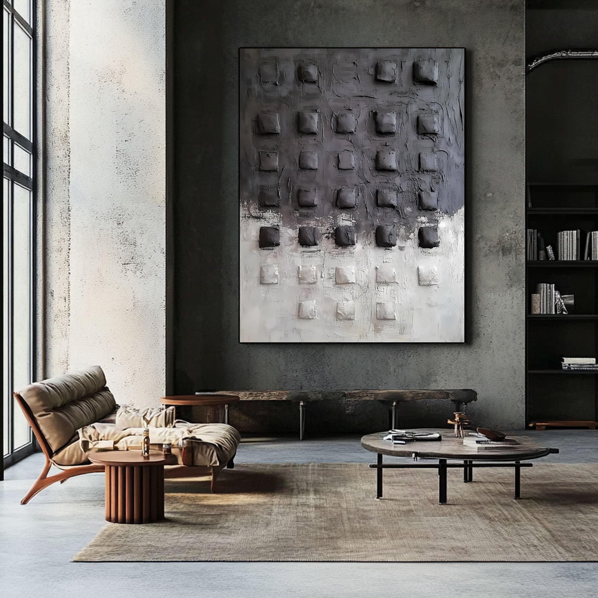 Wabi Sabi Painting WS120