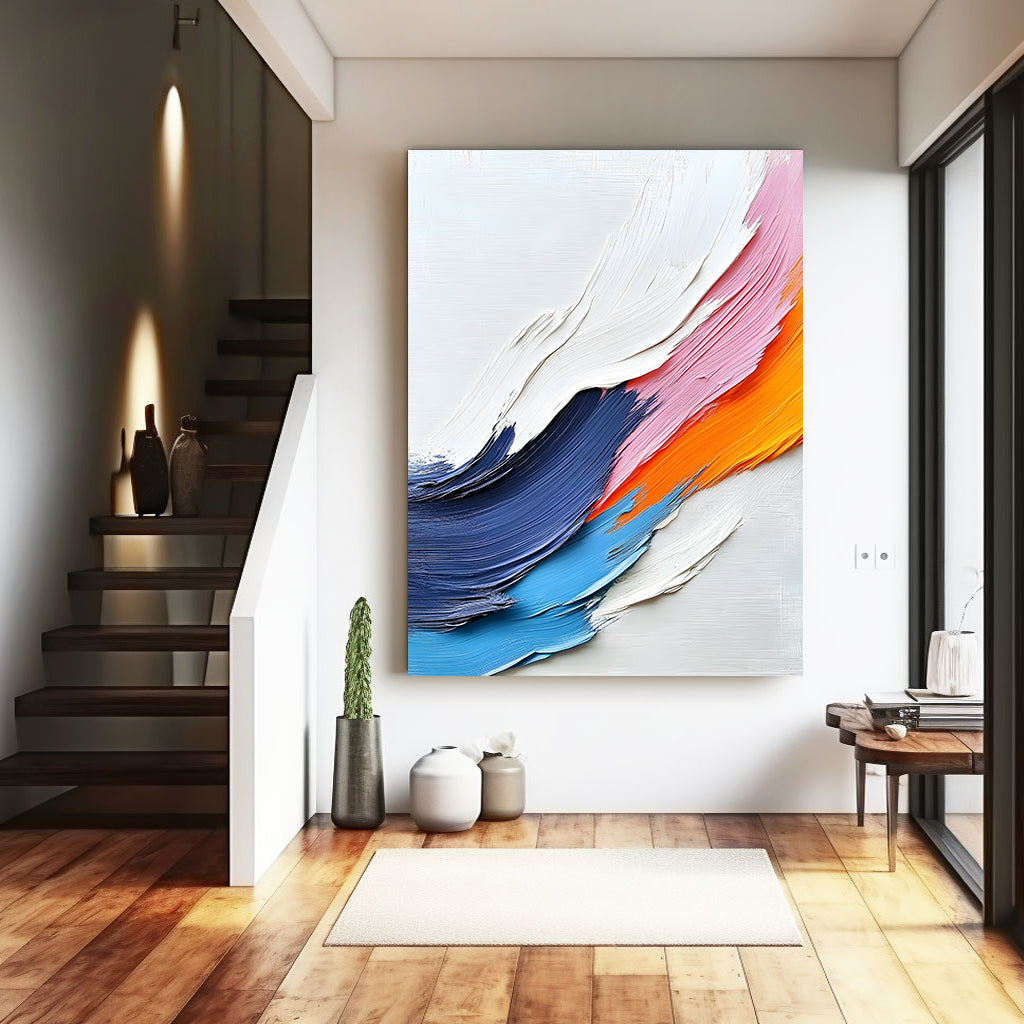 3D Textured Painting TX169