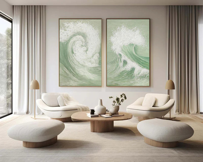 Minimalist Painting ML226