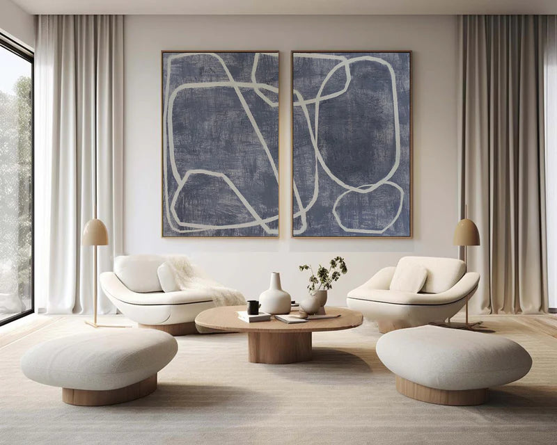 Wabi Sabi Painting WS201