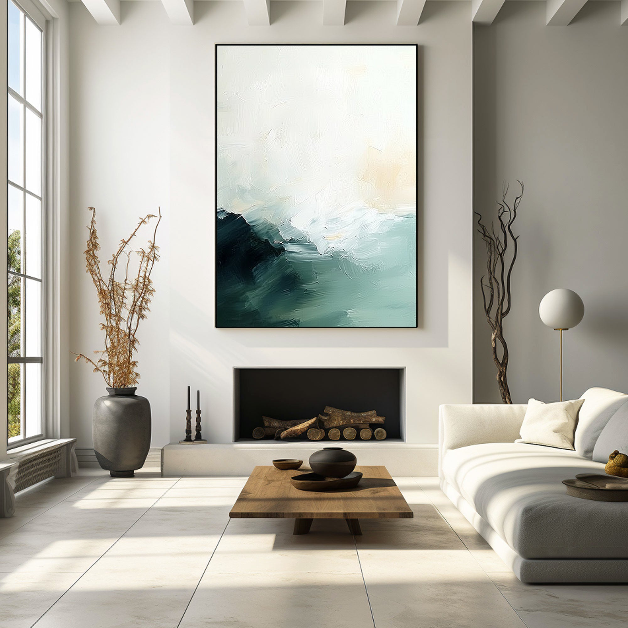 Abstract Wall Art AB152