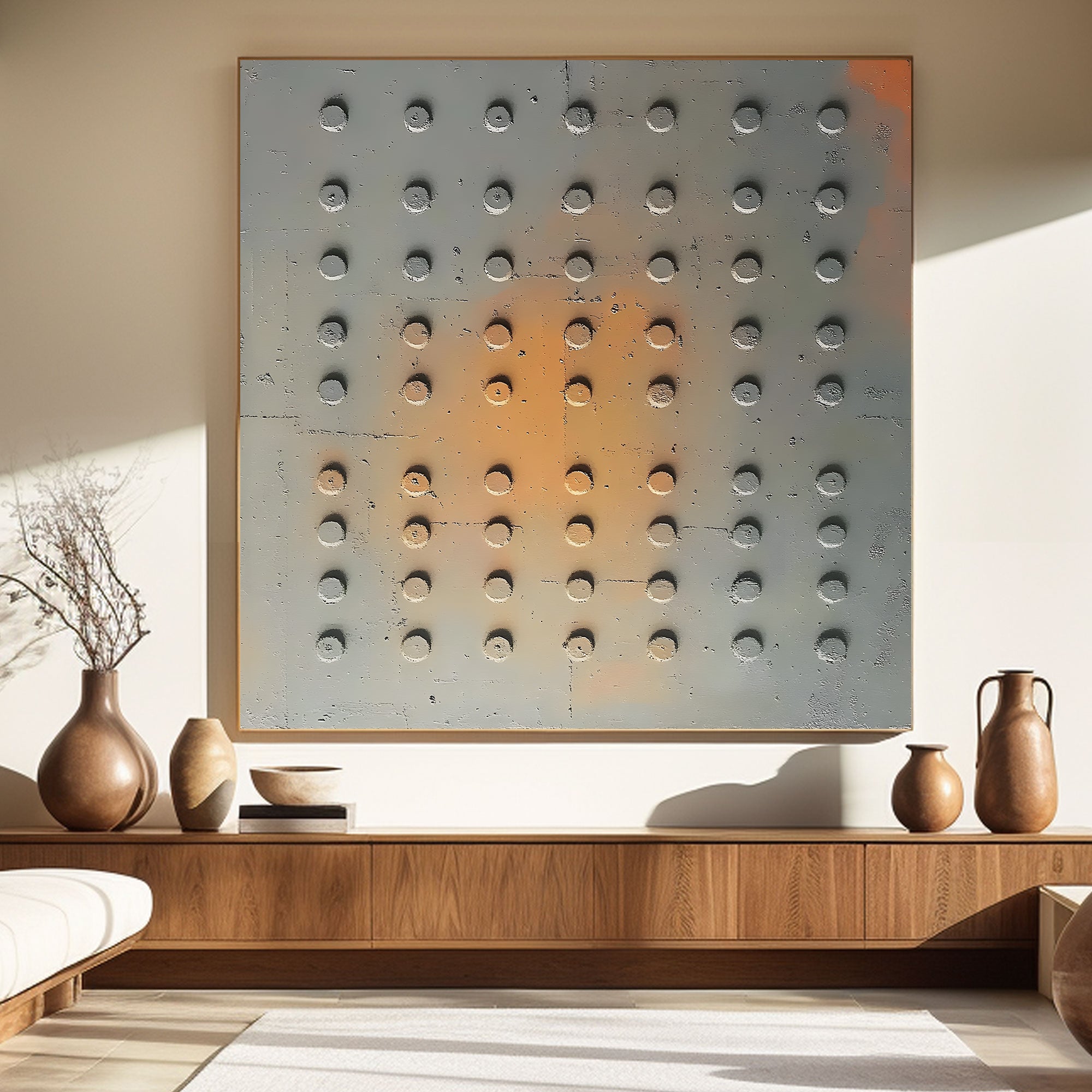 Wabi Sabi Painting WS126