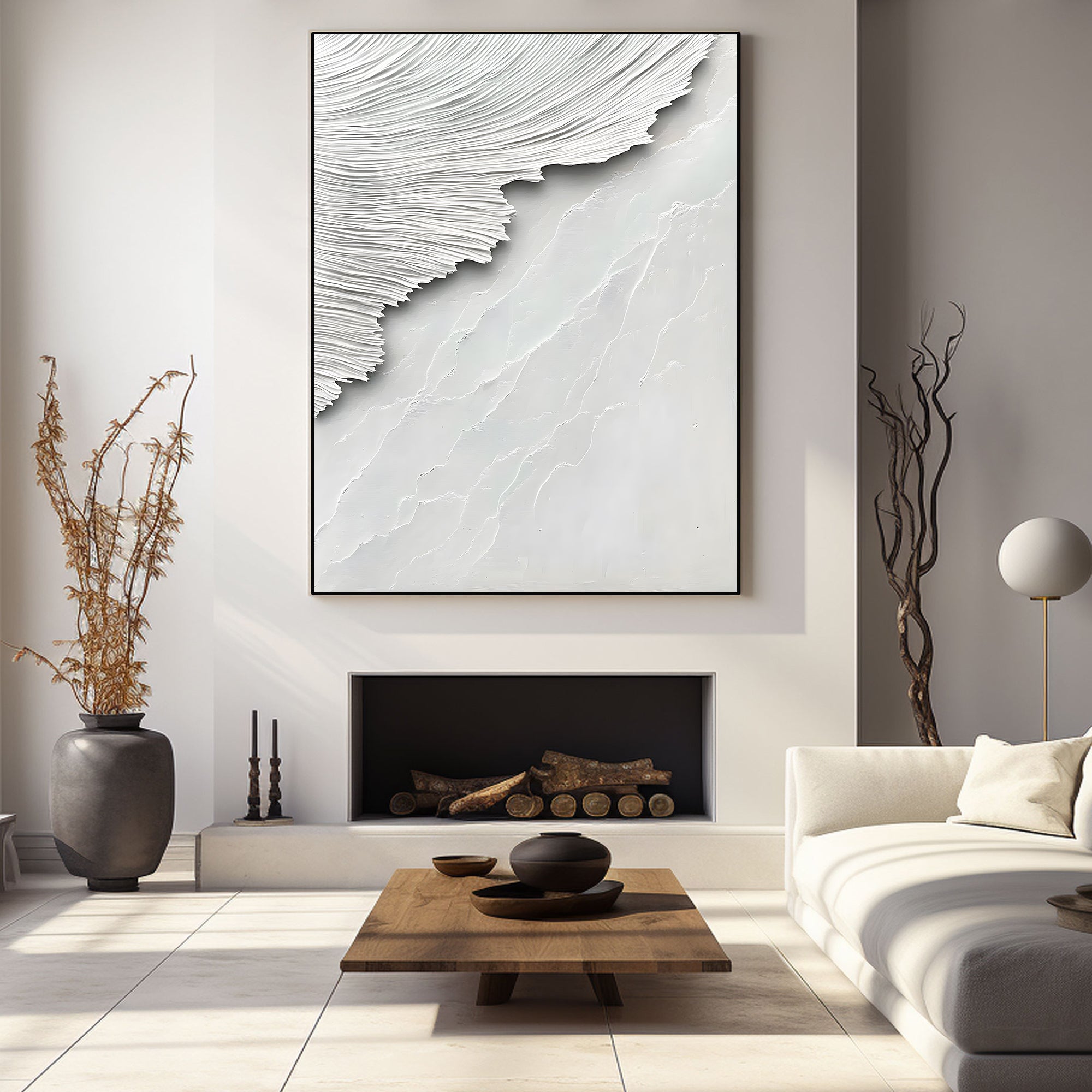 Minimalist Painting ML188