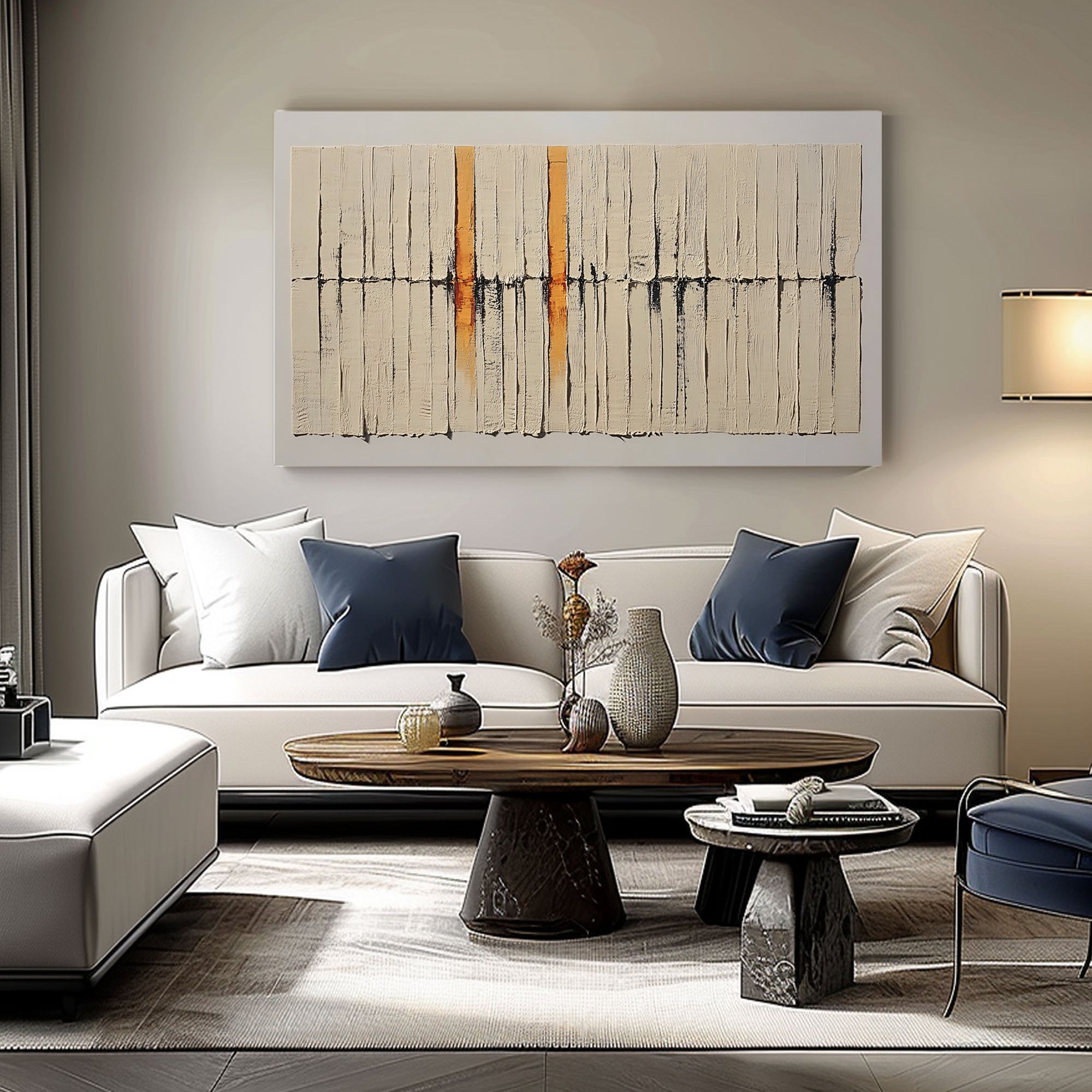 Wabi Sabi Painting WS150