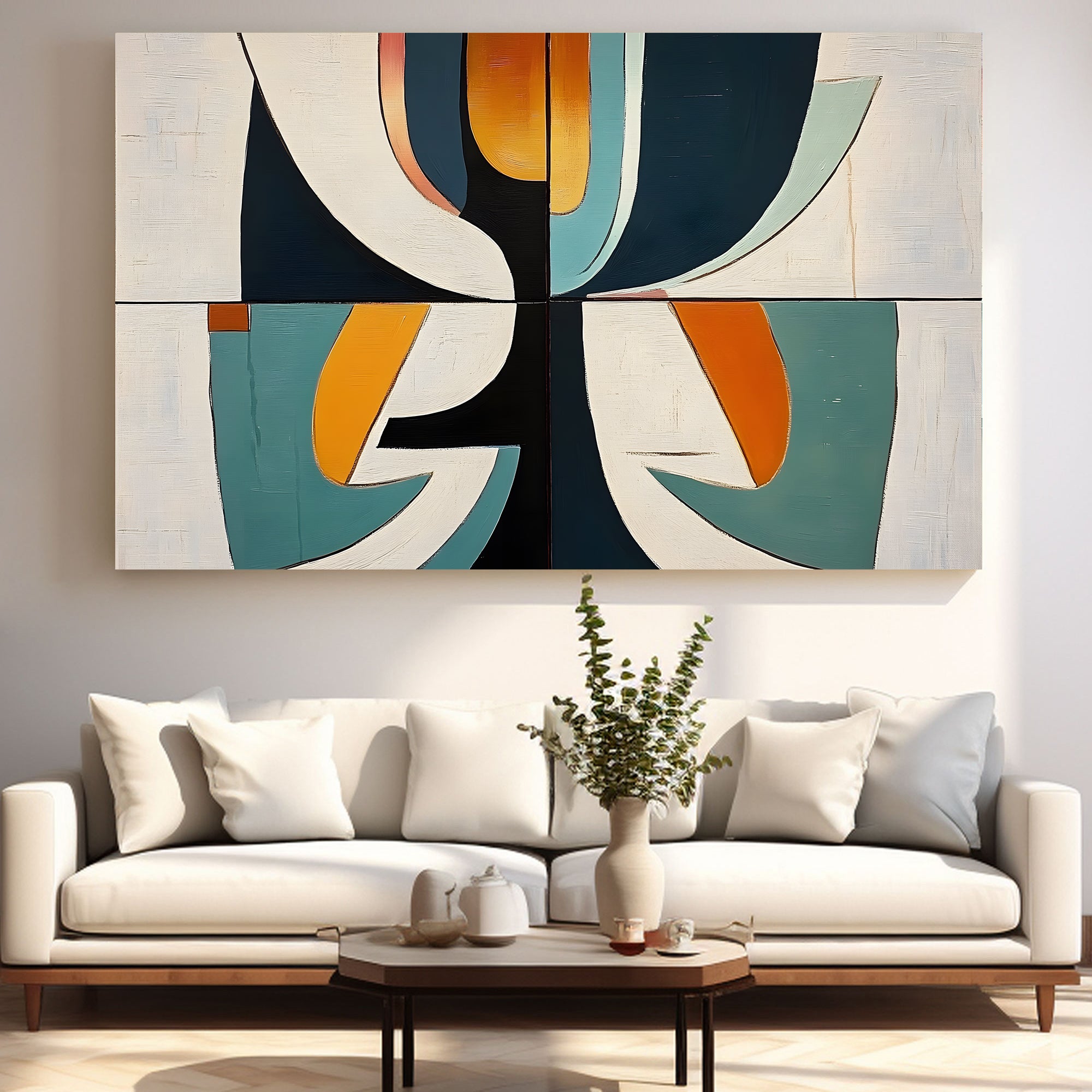 Wabi Sabi Painting WS162