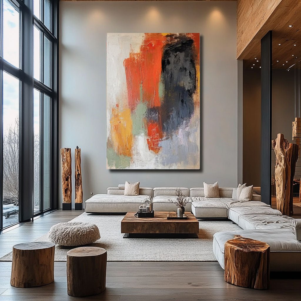 Abstract Wall Art AB101