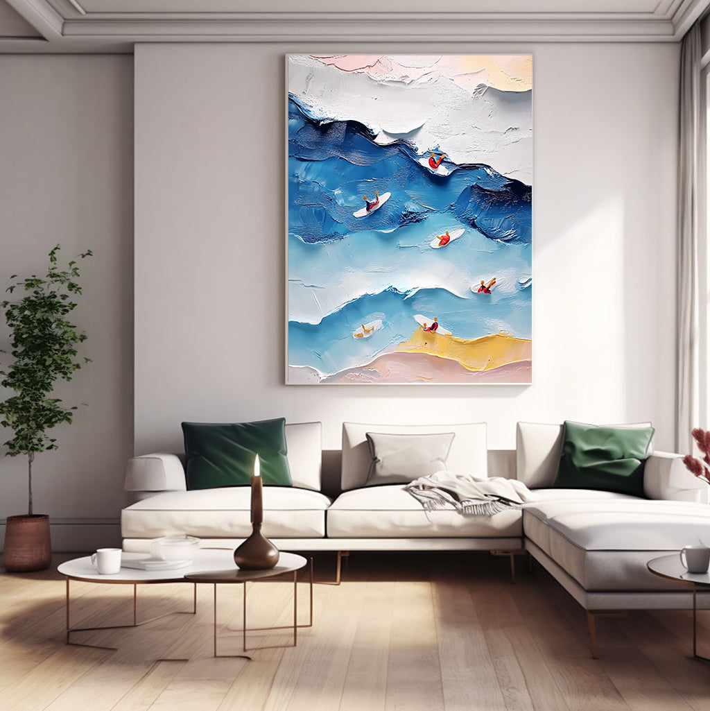 3D Textured Painting TX225