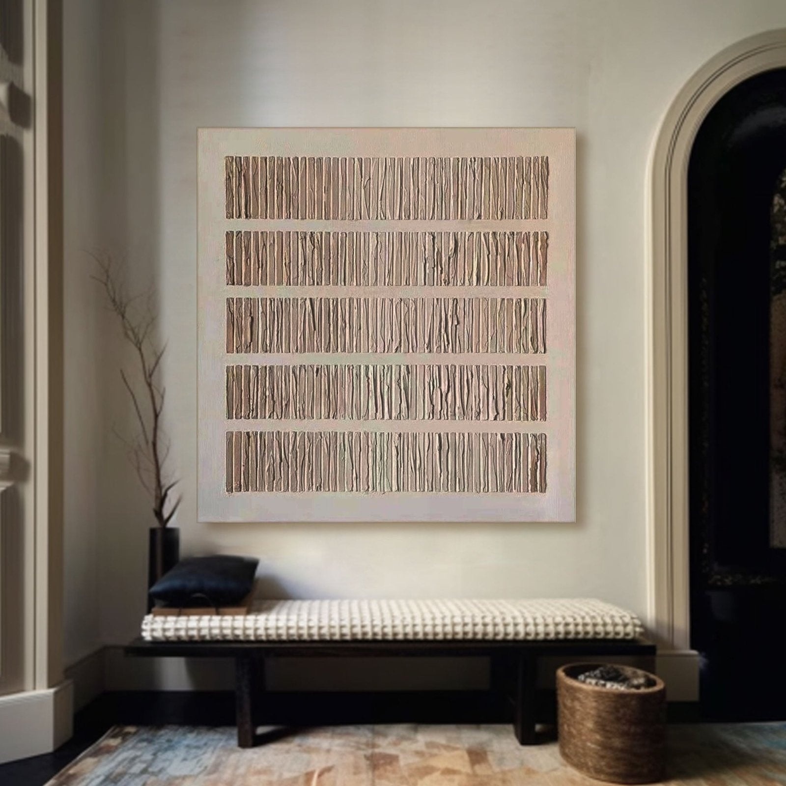 Wabi Sabi Painting WS005