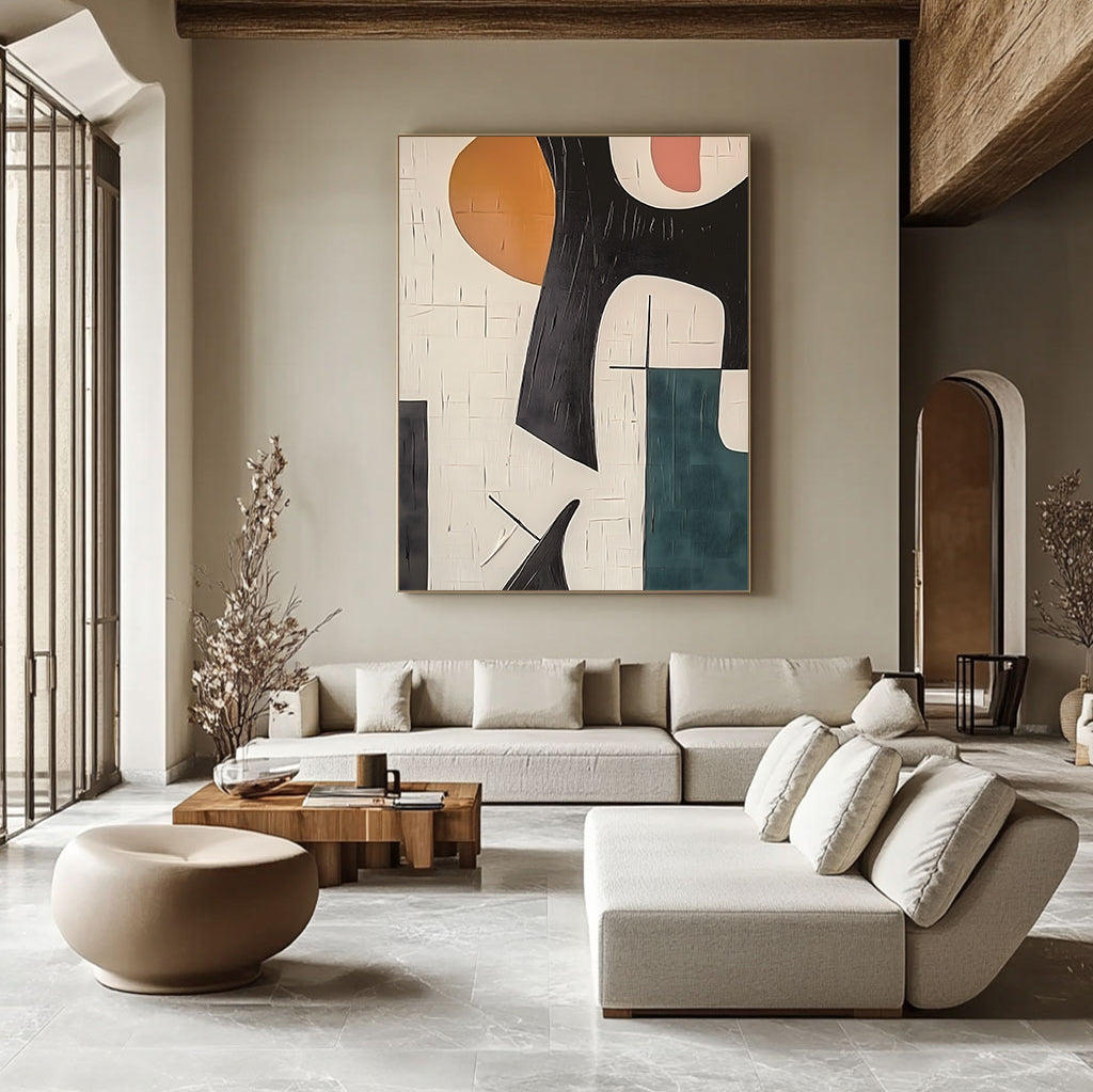 Wabi Sabi Wall Art WS167