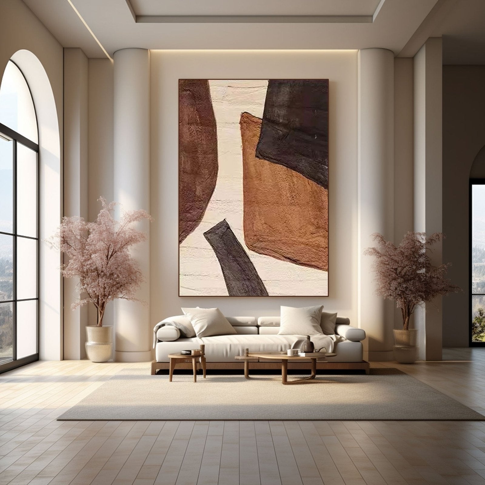 Wabi Sabi Painting WS016