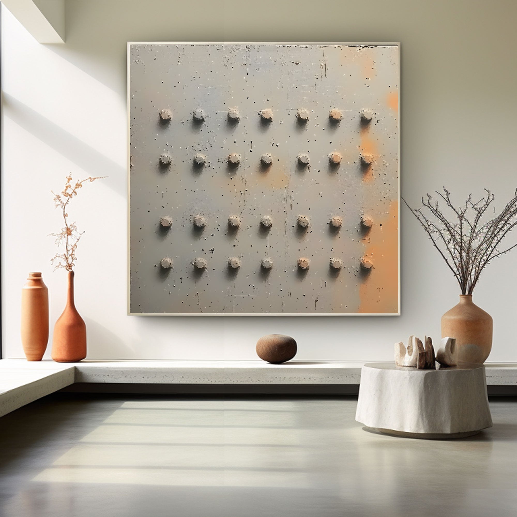 Wabi Sabi Painting WS127