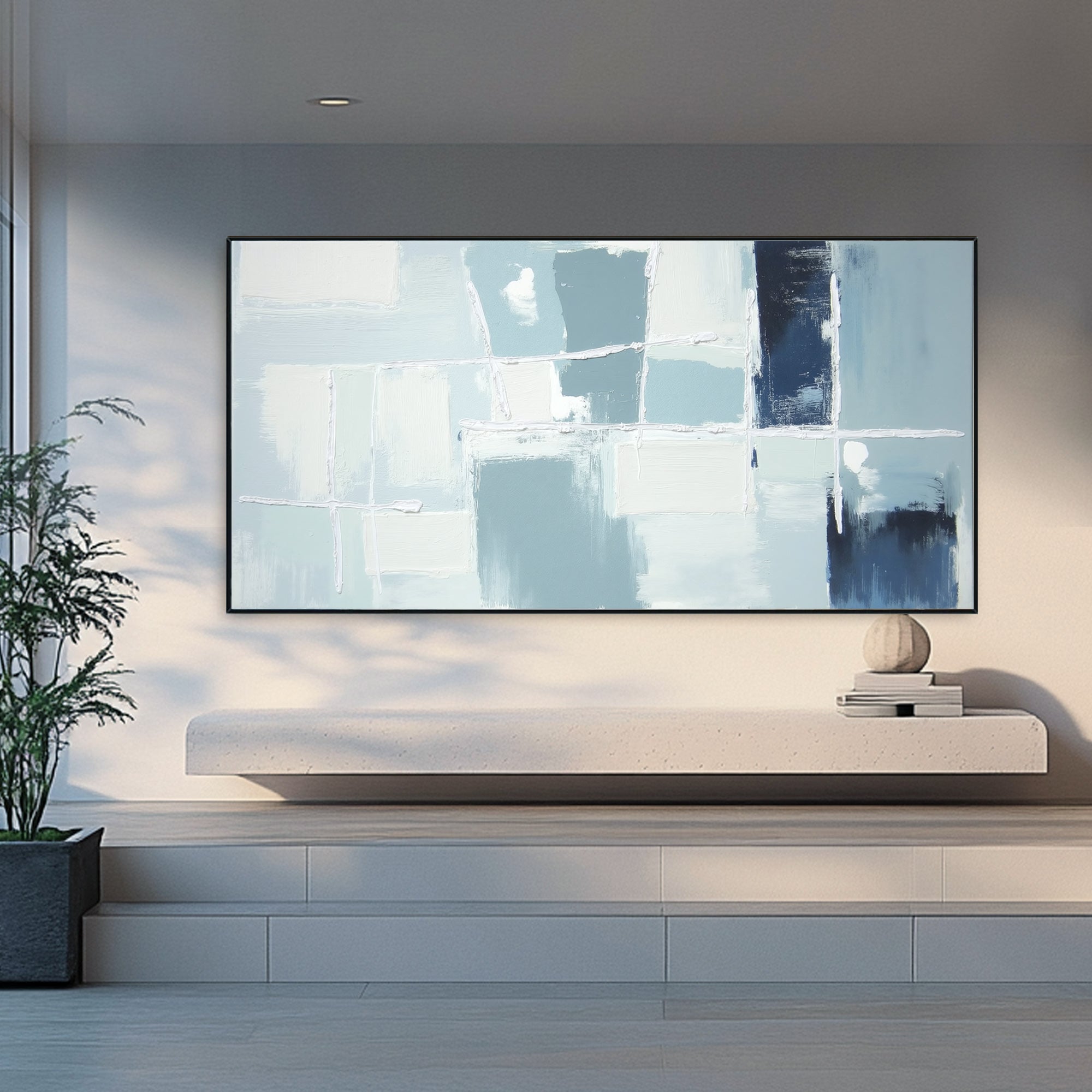 Abstract Painting AB159