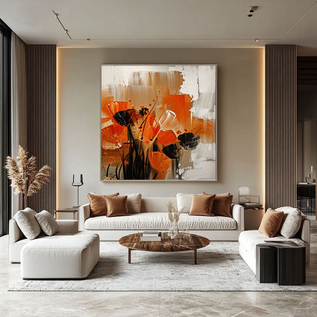 Abstract Wall Art AB010