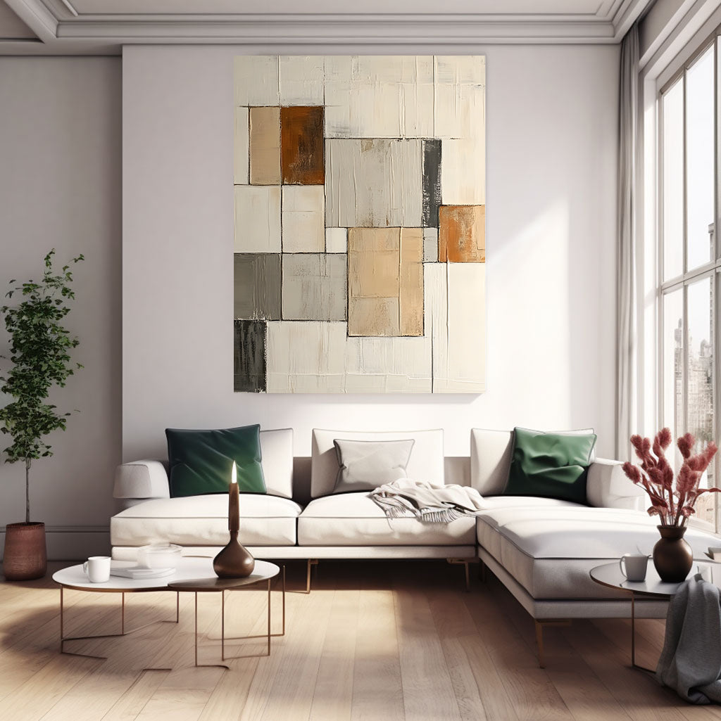 Wabi Sabi Painting WS115