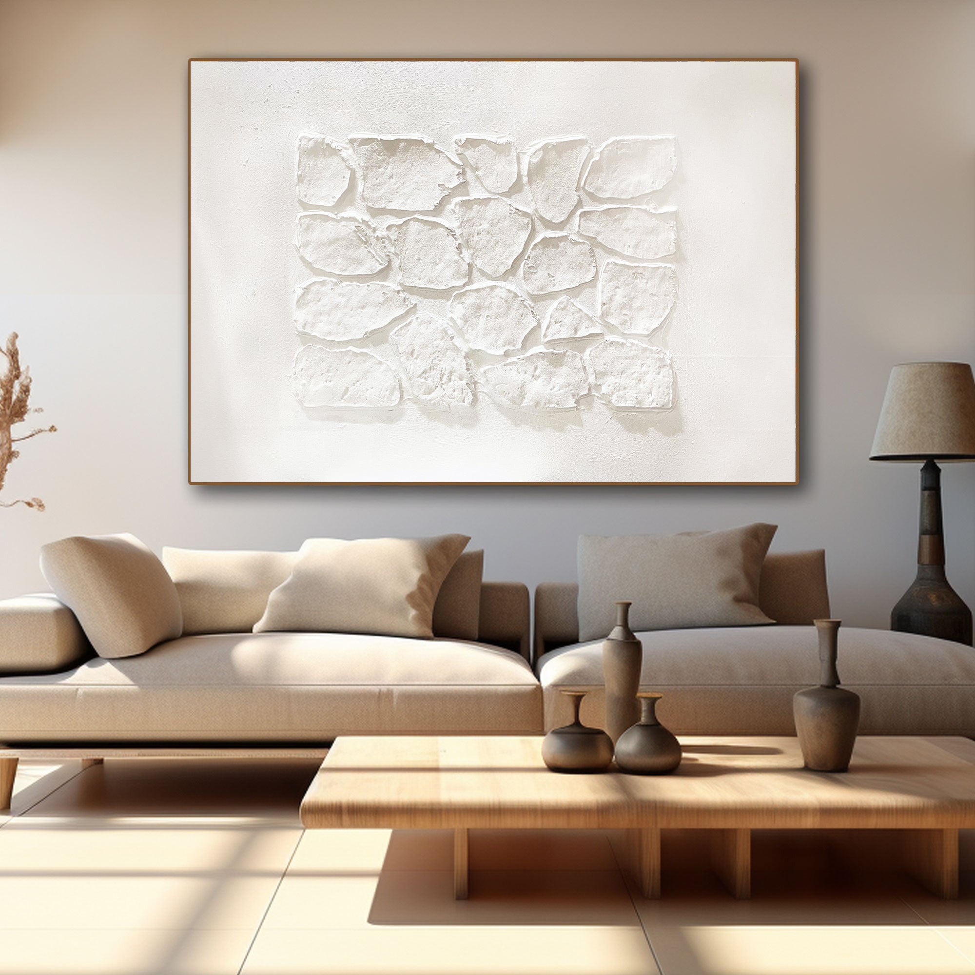 3D Textured Painting HTX071