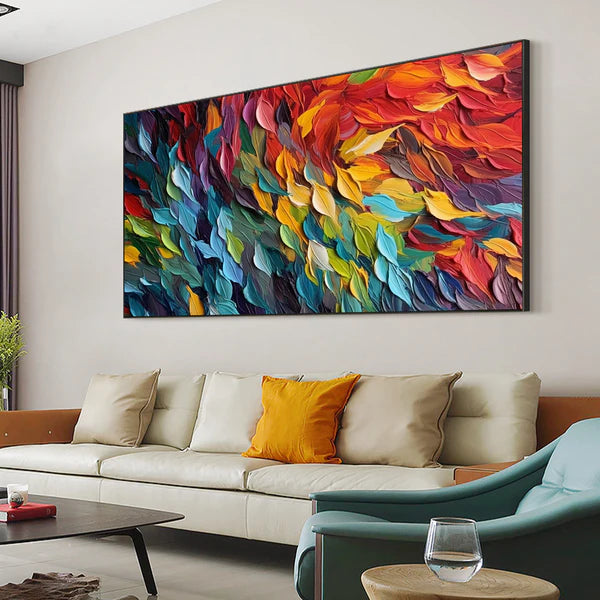 Abstract Wall Art AB033