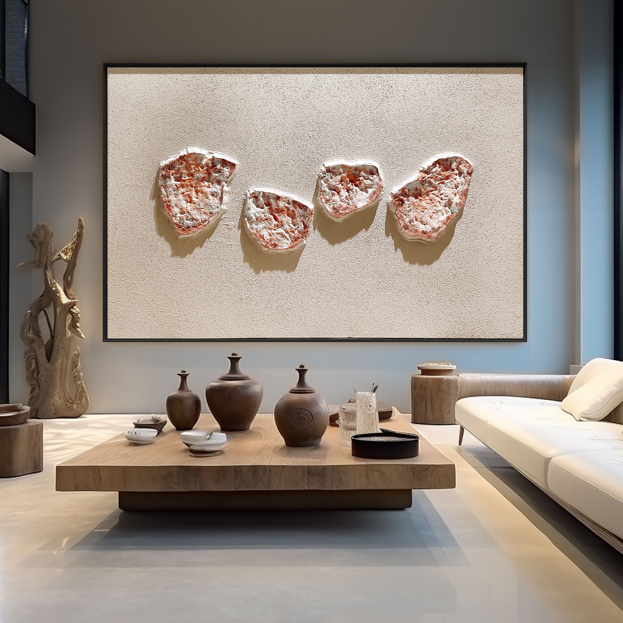 3D Textured Painting HTX137