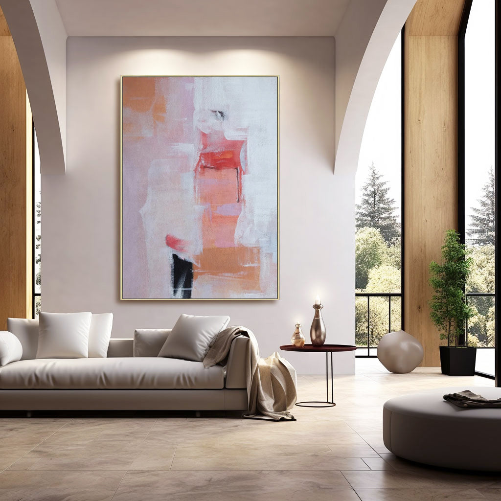 Minimalist Painting ML151