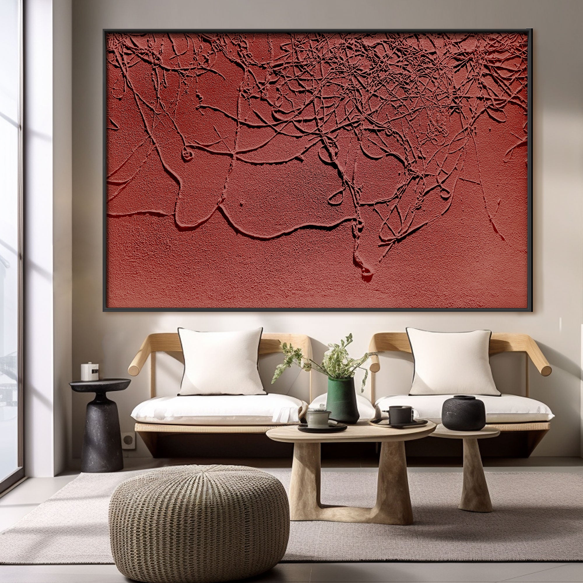 Minimalist Art HML136