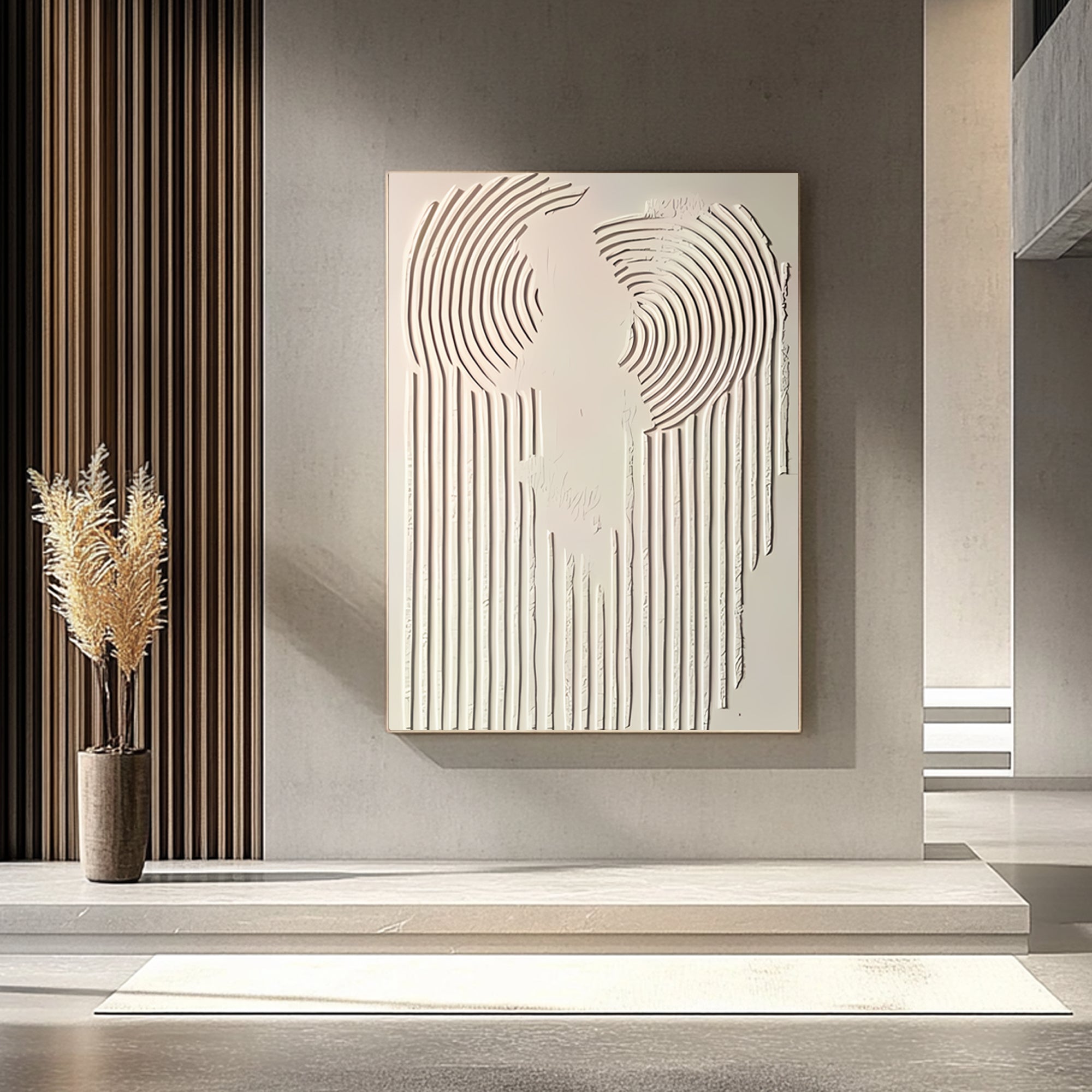 Wabi Sabi Painting WS102