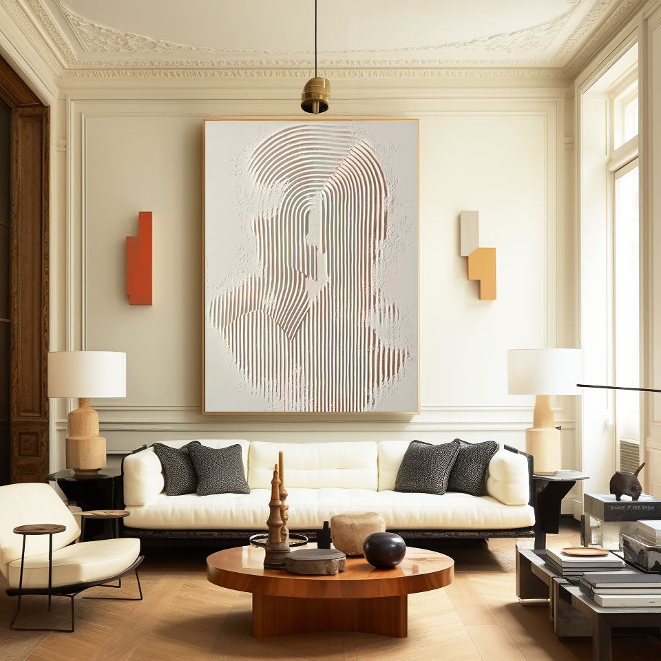 Wabi Sabi Painting WS110