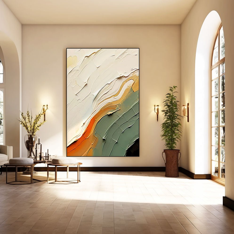 Abstract Wall Art AB116