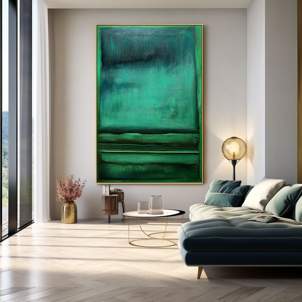 Wabi Sabi Painting WS079