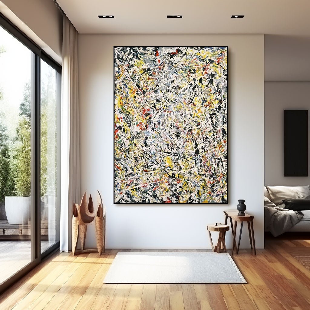 Abstract Painting WS010