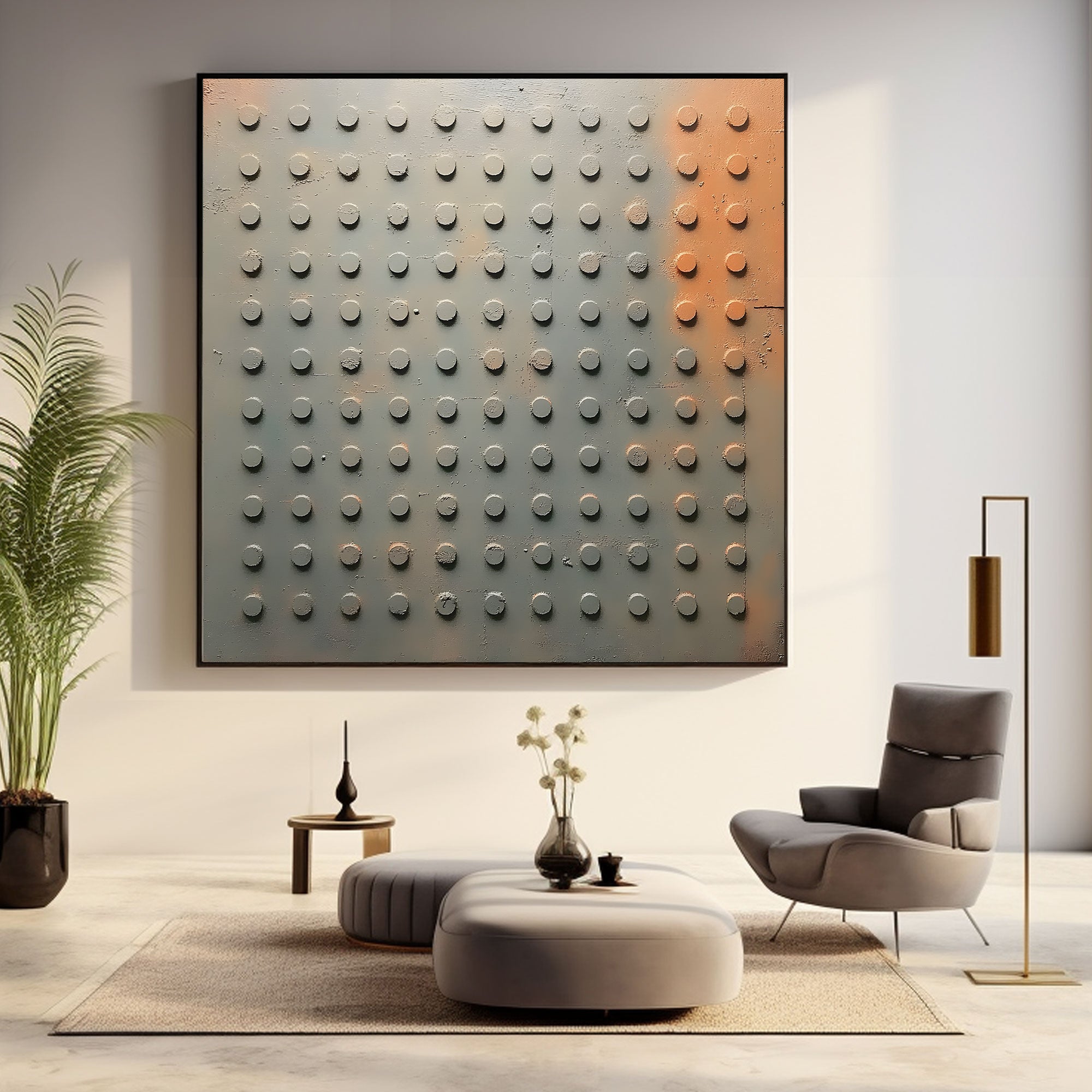 Wabi Sabi Painting WS125