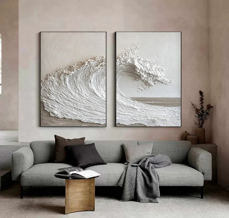 3D Textured Painting TX232