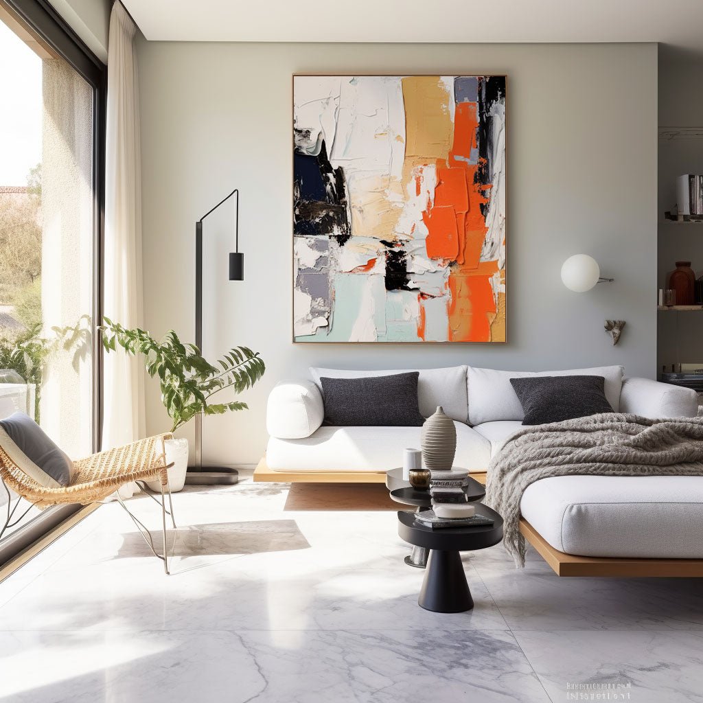 Abstract Wall Art AB111