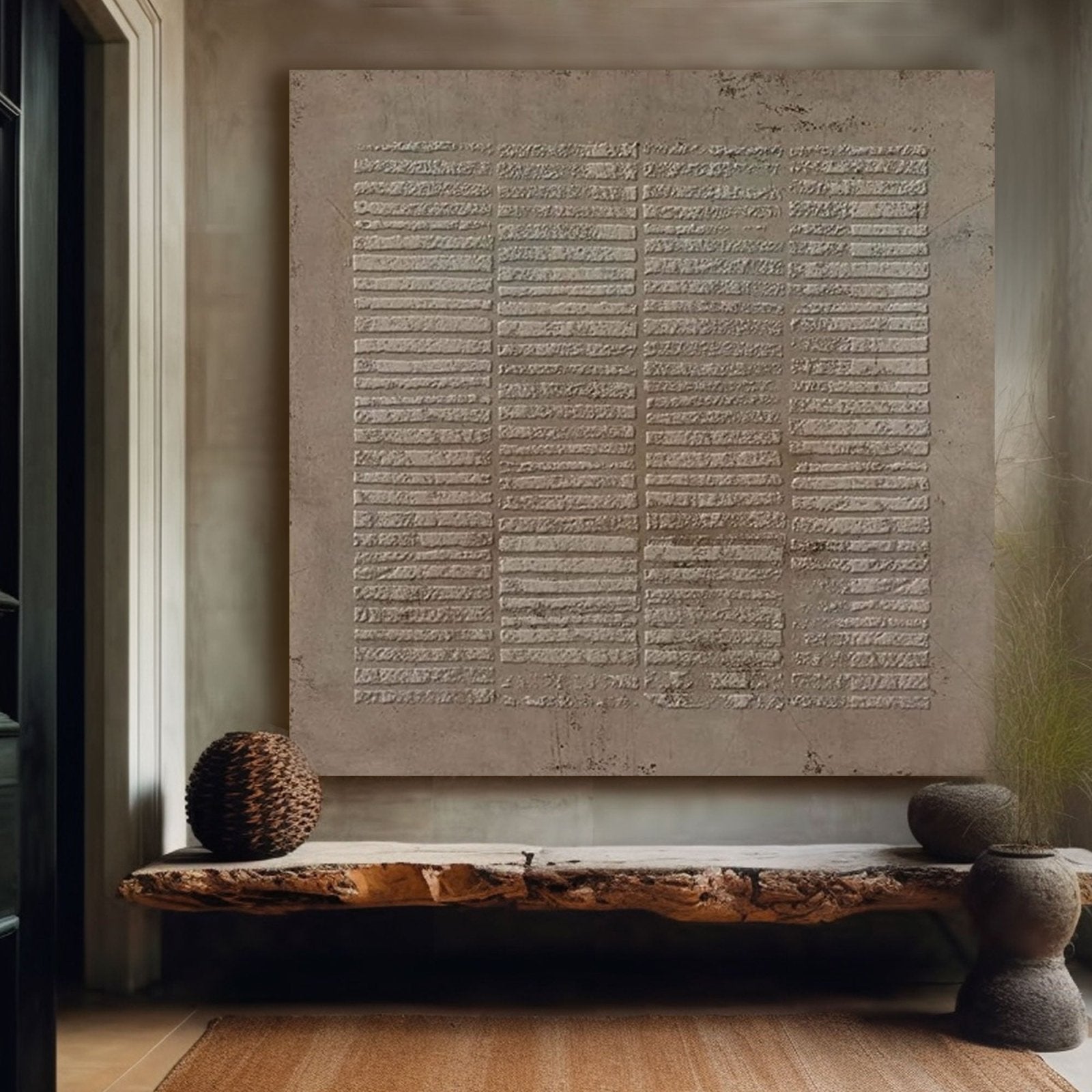 Wabi Sabi Painting WS002