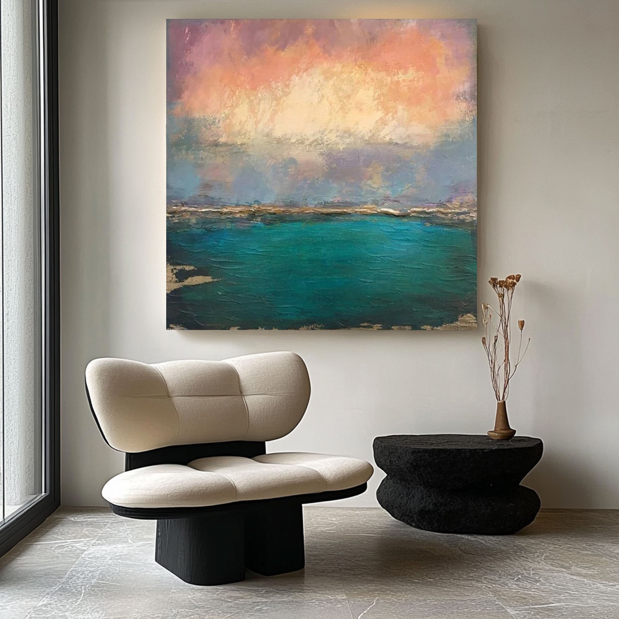 Wabi Sabi Painting WS077