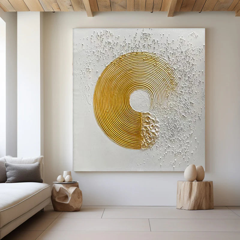 Contemporary Minimalist Art ML059