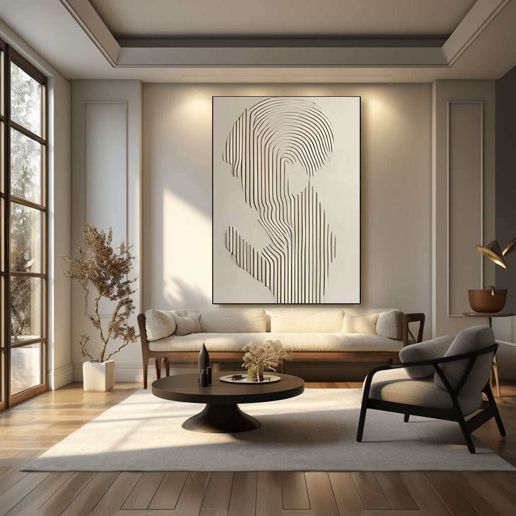 Wabi Sabi Painting WS103