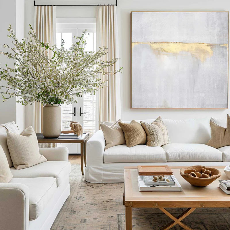 Contemporary Minimalist Art ML058