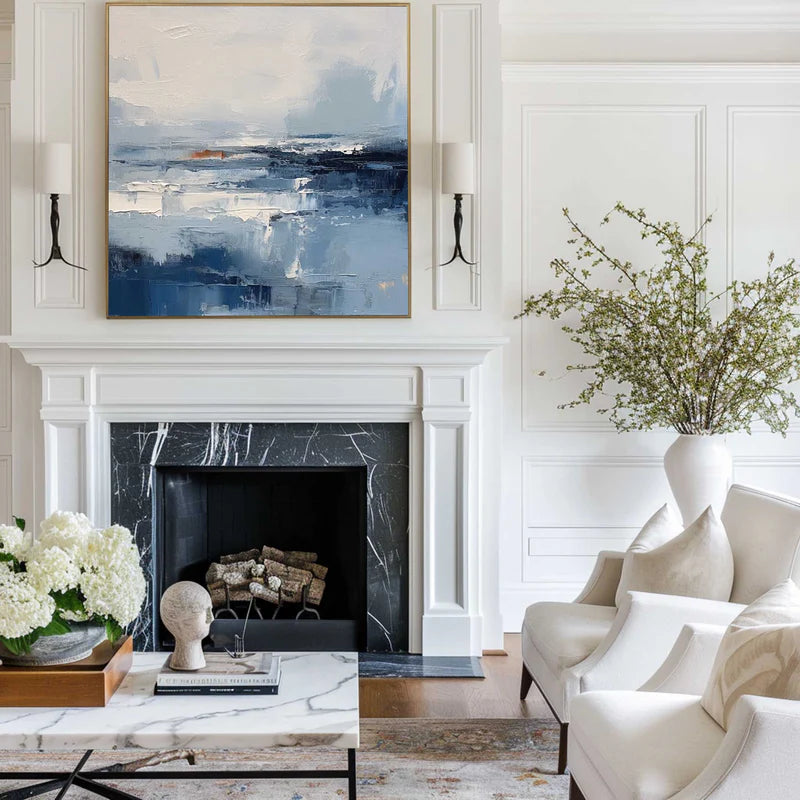 Abstract Wall Art AB062