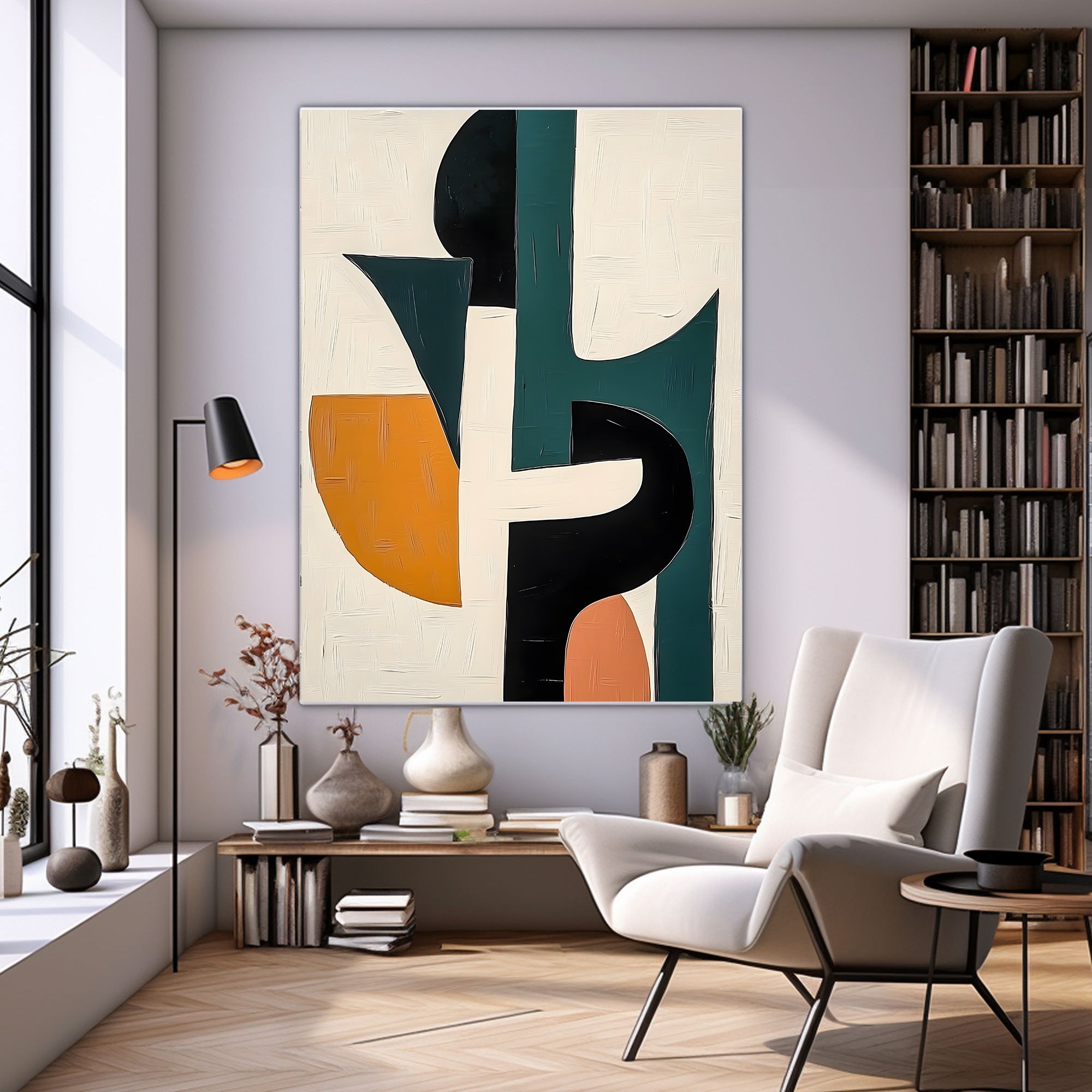 Wabi Sabi Wall Art WS180