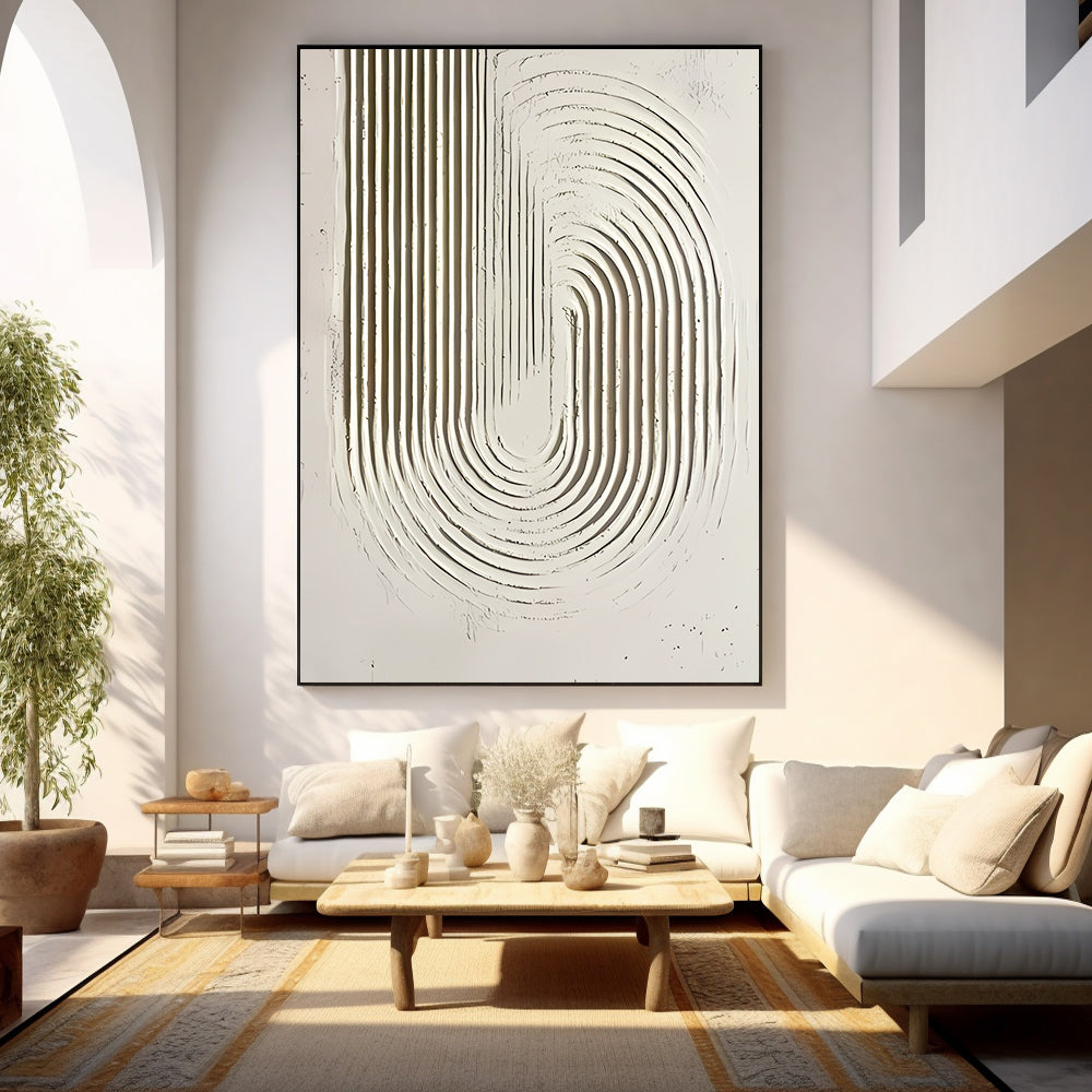 Wabi Sabi Painting WS107