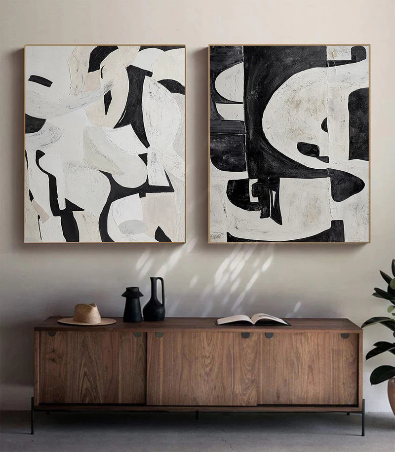Wabi Sabi Painting WS198