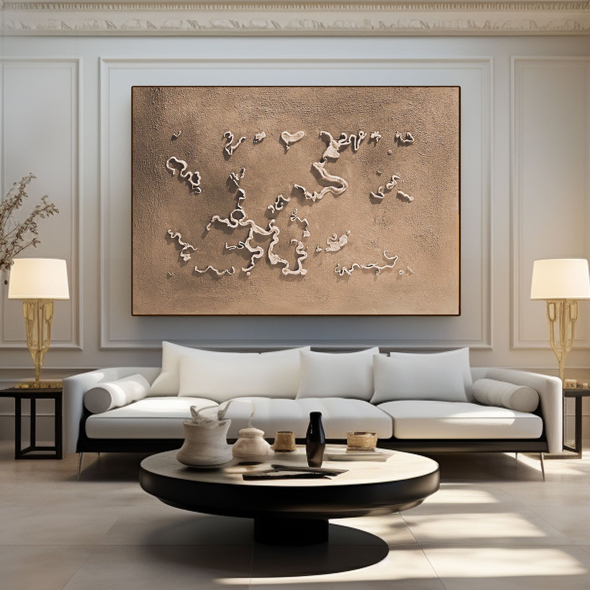 Minimalist Art HML131