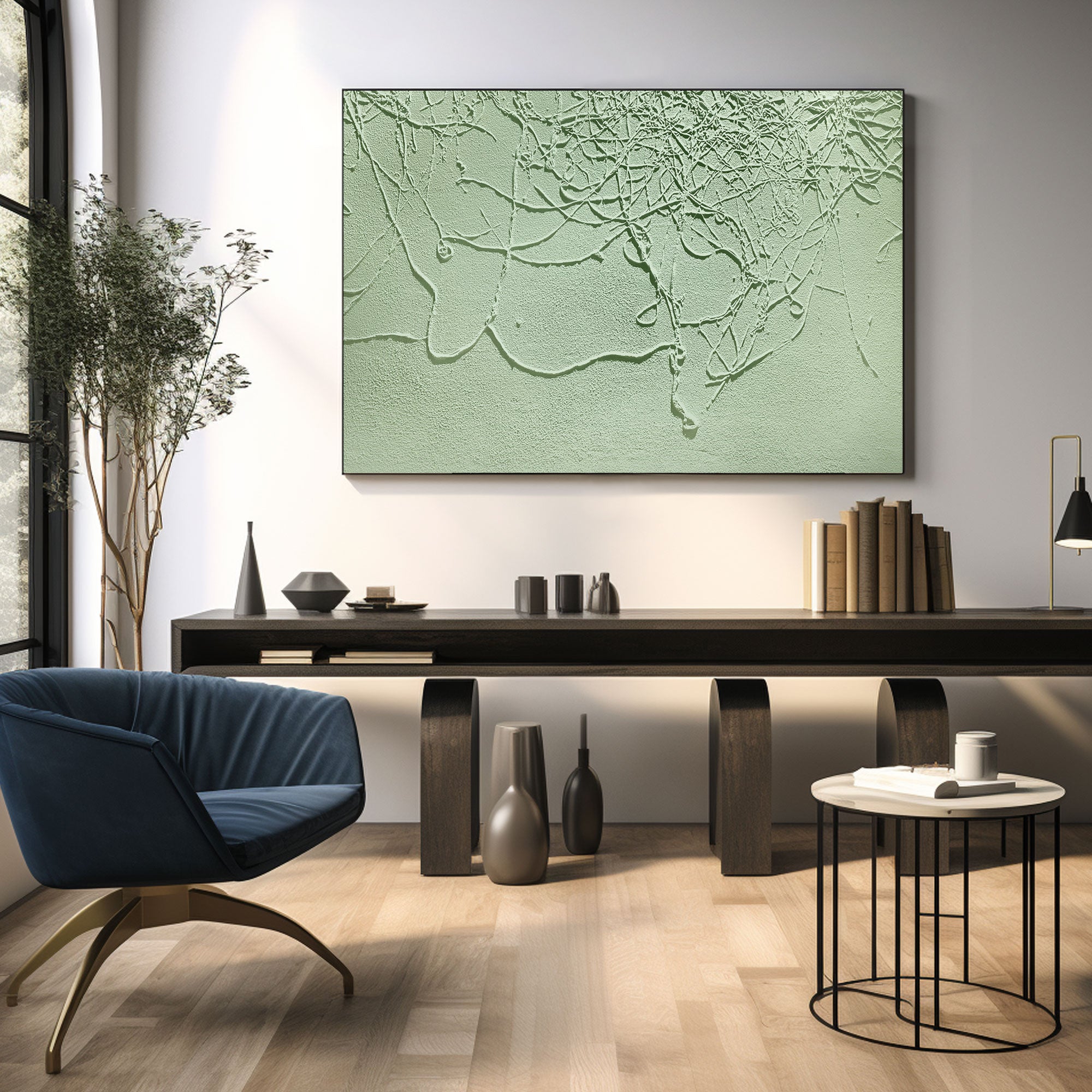 Minimalist Art HML132