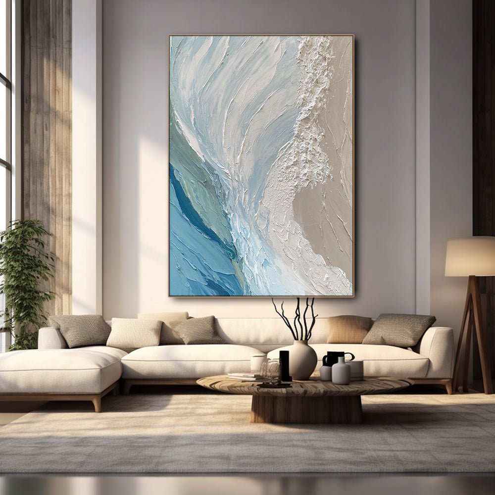 Minimalist Painting ML139