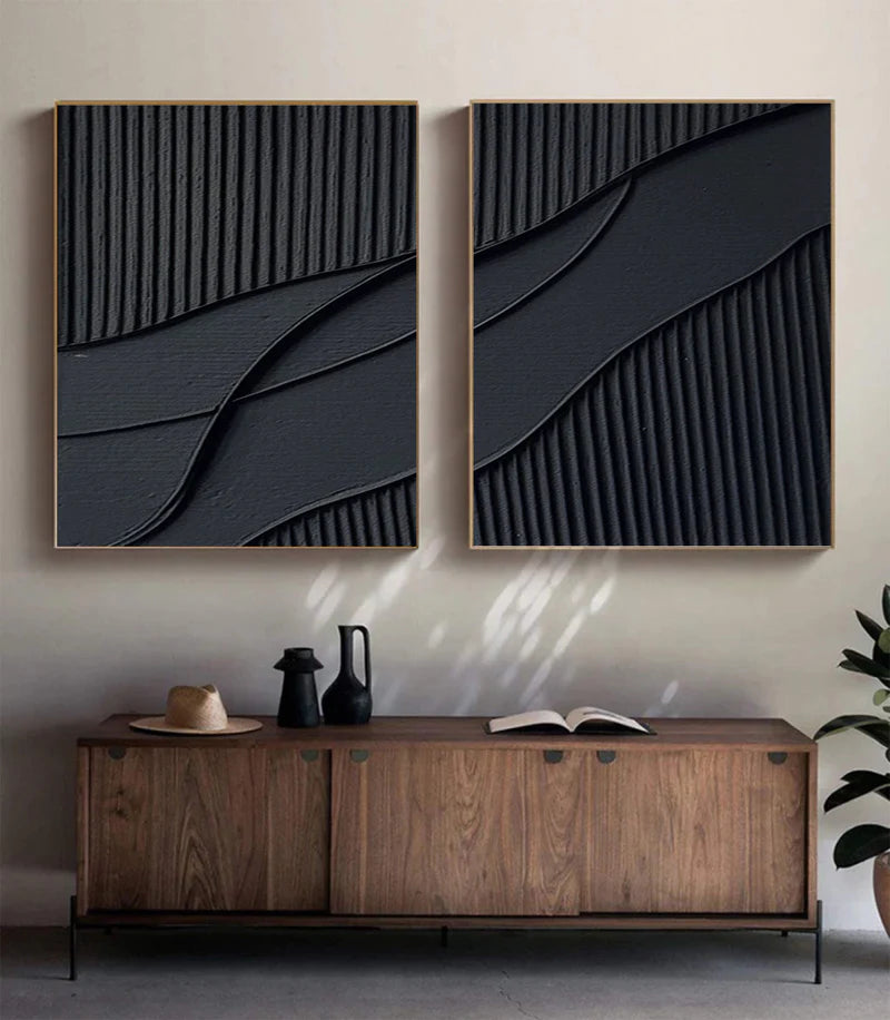 Minimalist Painting ML211